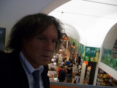 Via Margutta ottobre/novembre Roma 2014